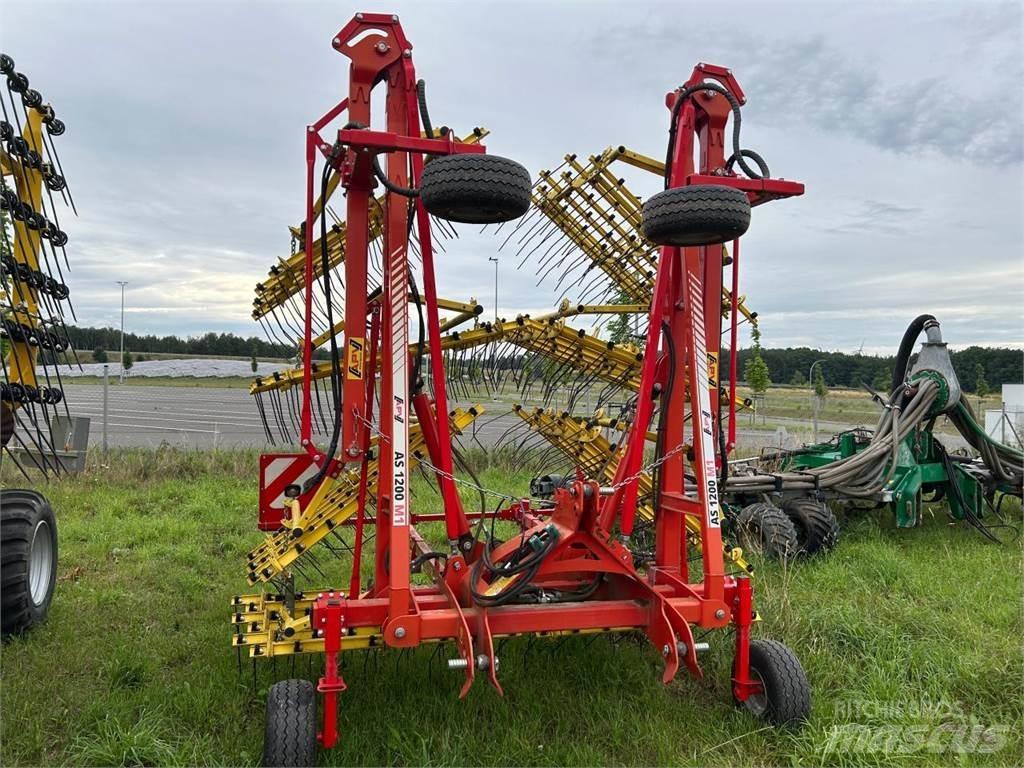 APV AS 1200 M1 Diger toprak isleme makina ve aksesuarlari