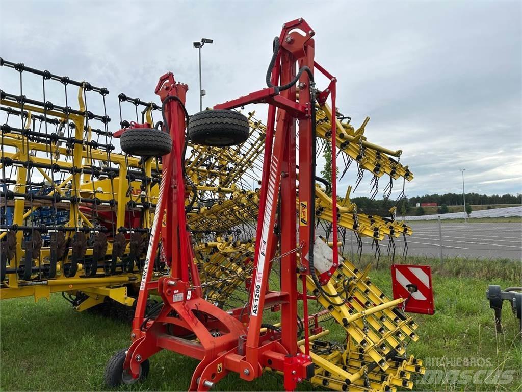 APV AS 1200 M1 Diger toprak isleme makina ve aksesuarlari