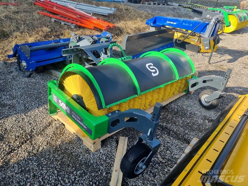 Sami HW2000 Süpürgeler