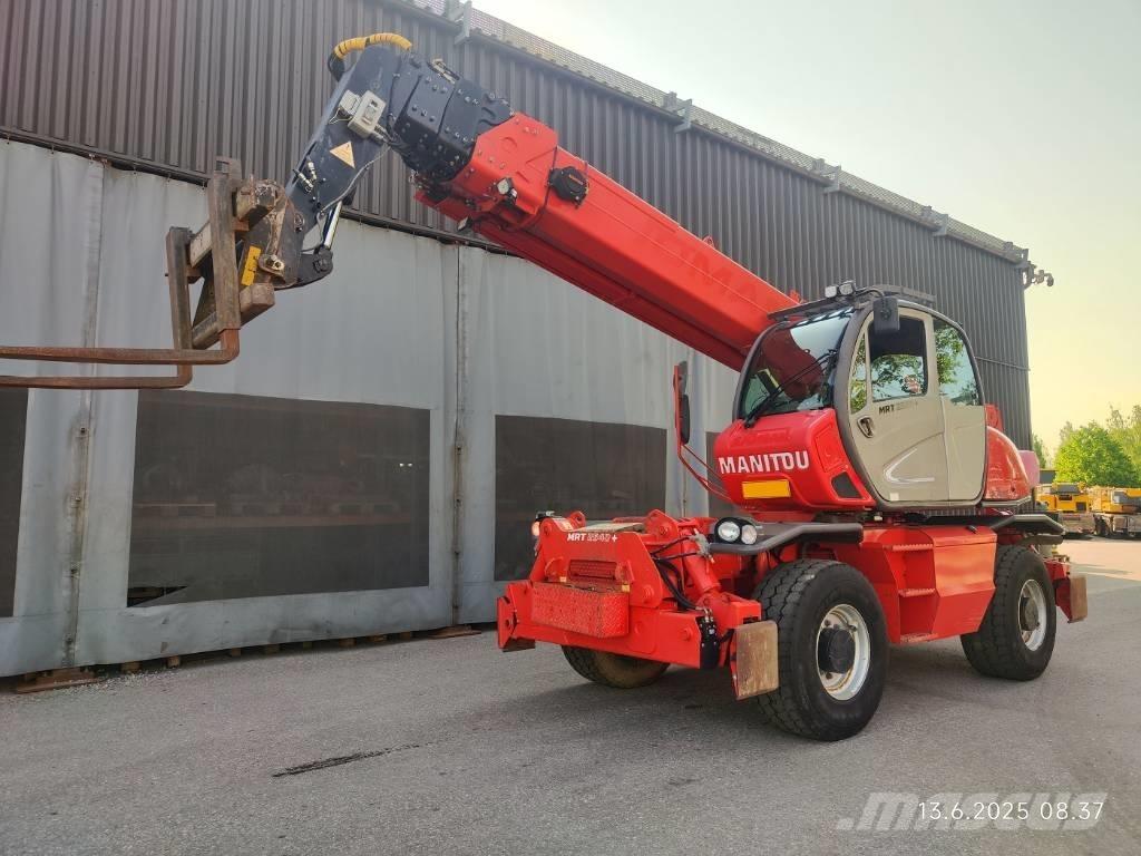 Manitou MRT 2540 Teleskopik yükleyiciler