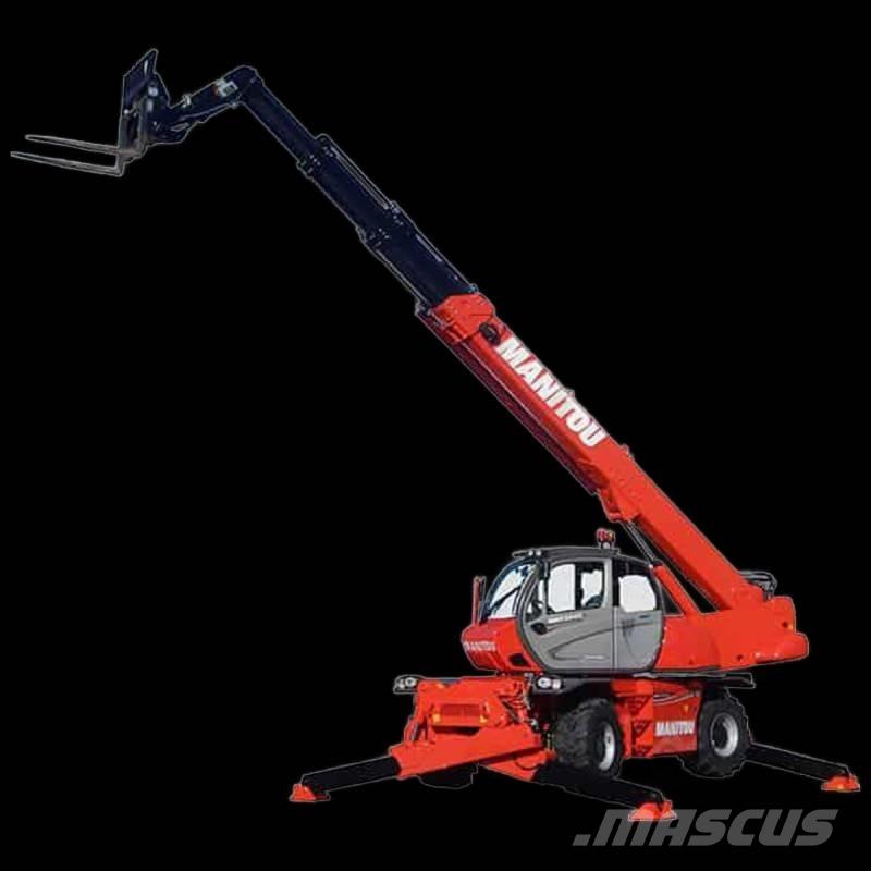 Manitou MRT 2540 Teleskopik yükleyiciler