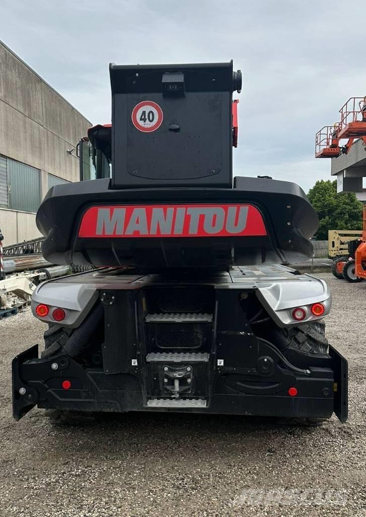 Manitou MRT 3060 Teleskopik yükleyiciler