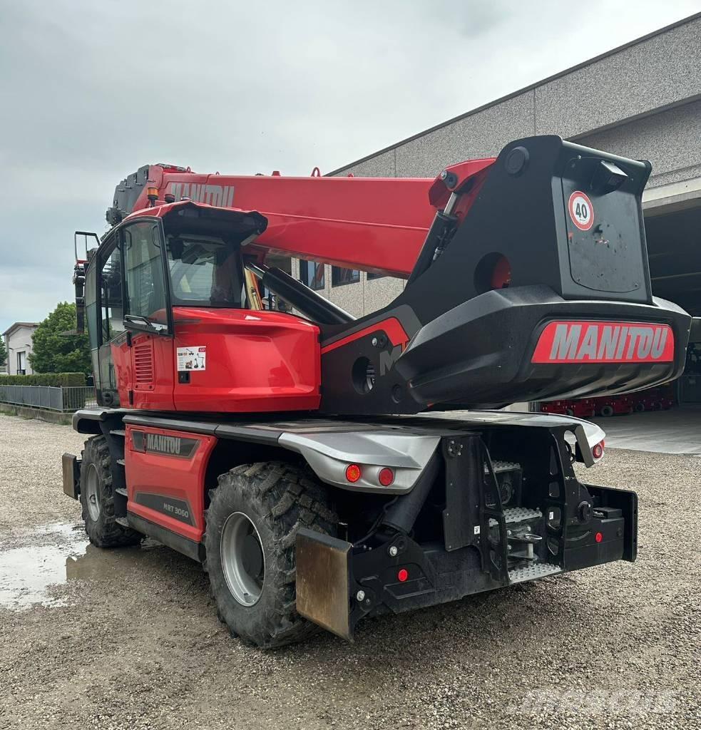Manitou MRT 3060 Teleskopik yükleyiciler