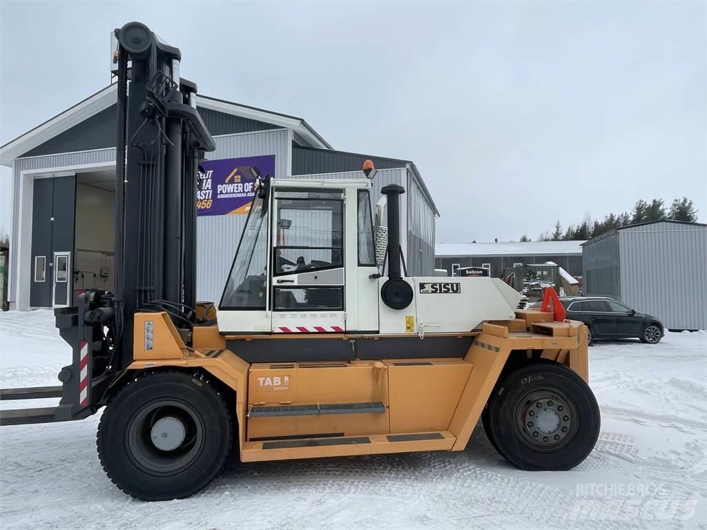 Sisu TD 1612-A1650 Dizel forkliftler