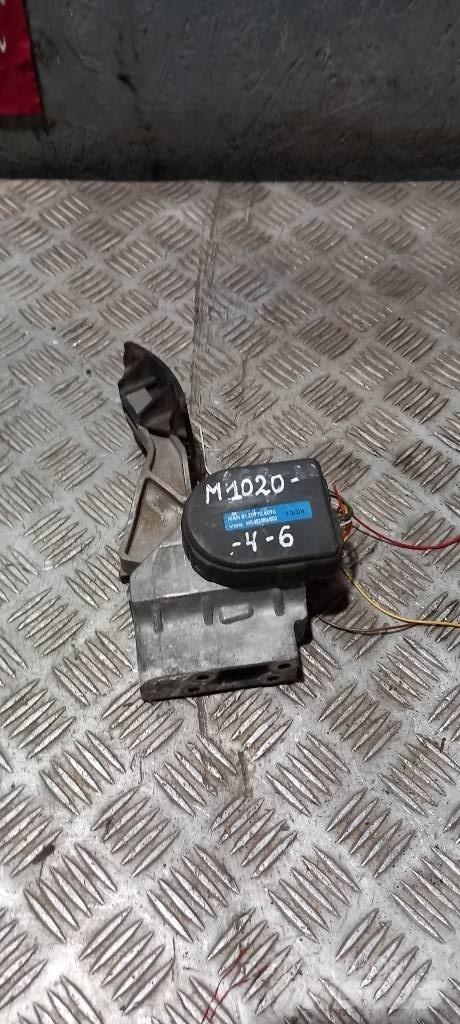 MAN TGA    81259706094 Kabinler
