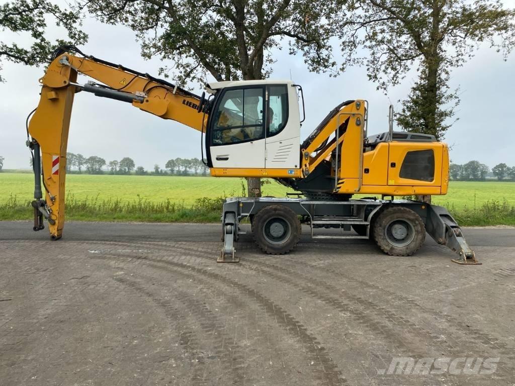 Liebherr LH 22 M Atık taşıma araçları
