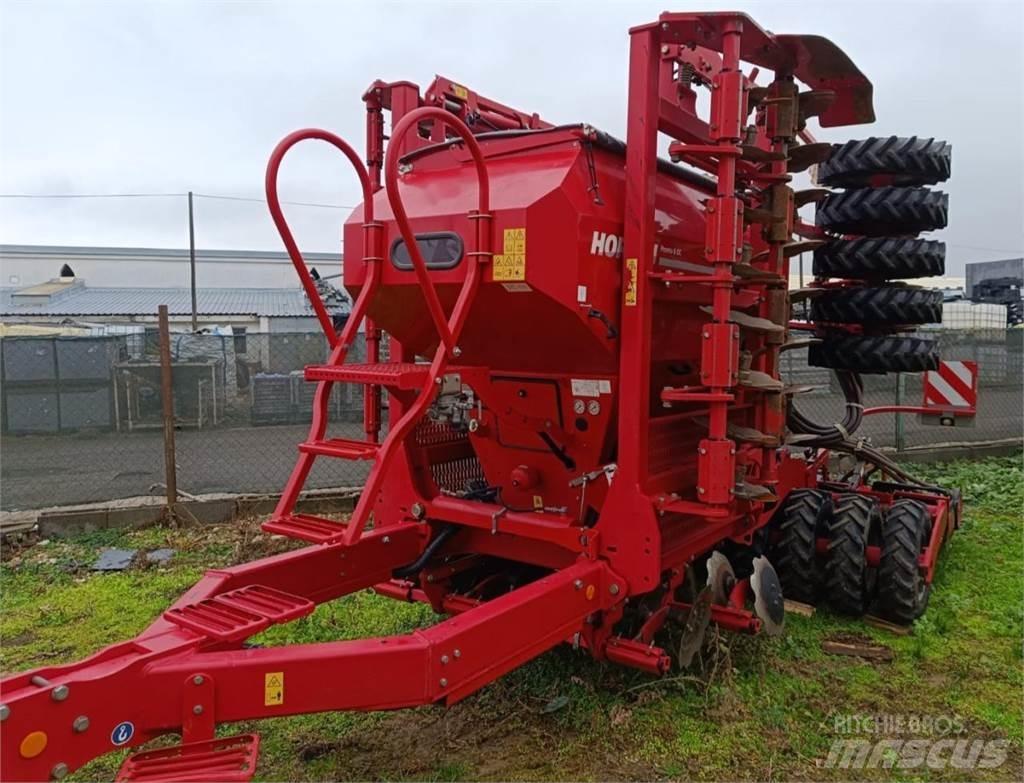 Horsch Pronto 6 DC Kombine hububat mibzerleri
