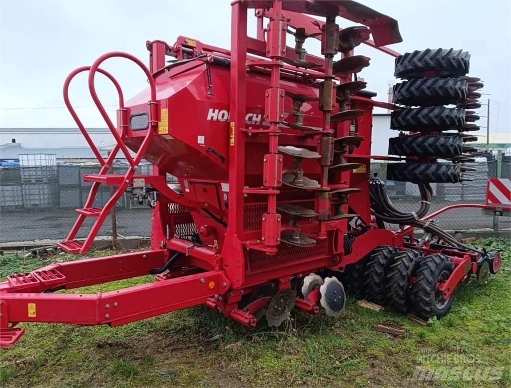 Horsch Pronto 6 DC Kombine hububat mibzerleri
