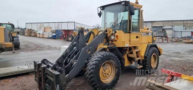 Volvo L 50 C Tekerlekli yükleyiciler