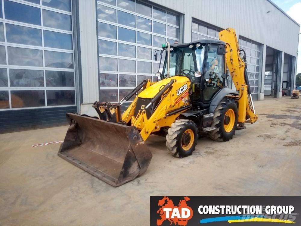 JCB 3 CX Kazıcı yükleyiciler - beko loder