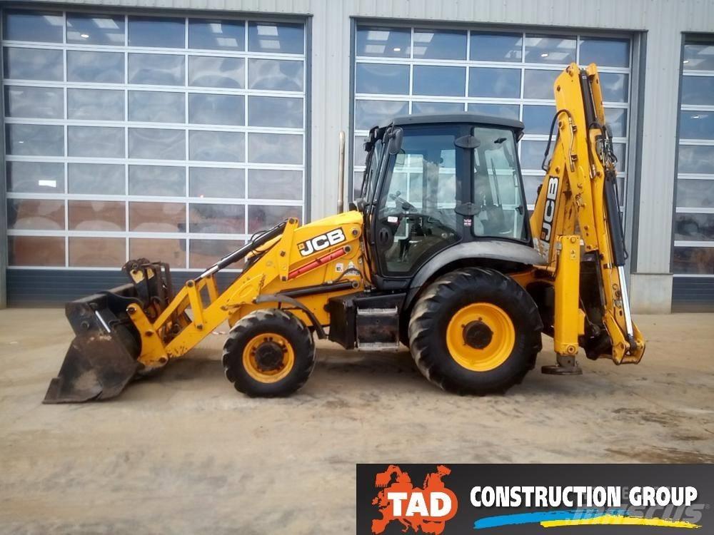 JCB 3 CX Kazıcı yükleyiciler - beko loder
