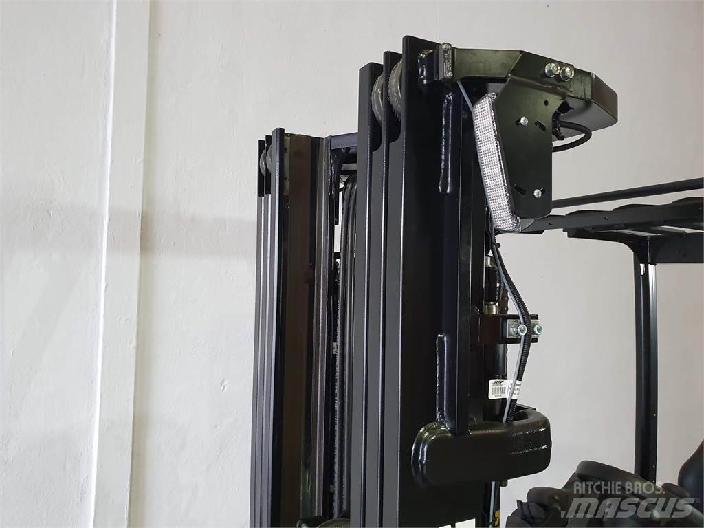 CAT EP16ACNT Elektrikli forkliftler