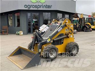 KingKong XG360 Skid steer loderler