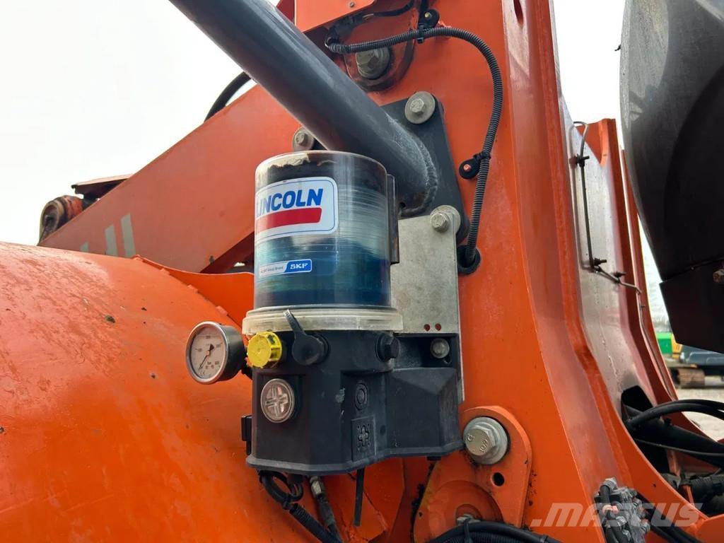 Hitachi ZW310-6 Tekerlekli yükleyiciler