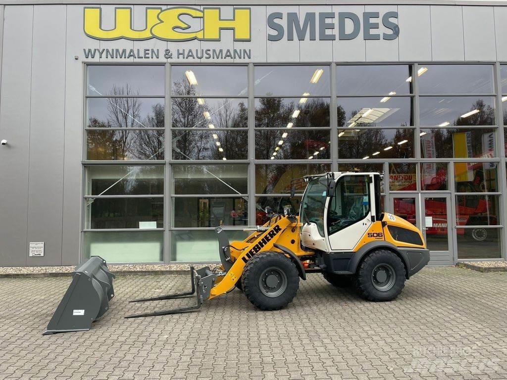 Liebherr L506C Tekerlekli yükleyiciler