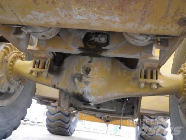 TCM 860-2 Tekerlekli yükleyiciler