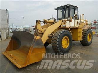 TCM 860-2 Tekerlekli yükleyiciler