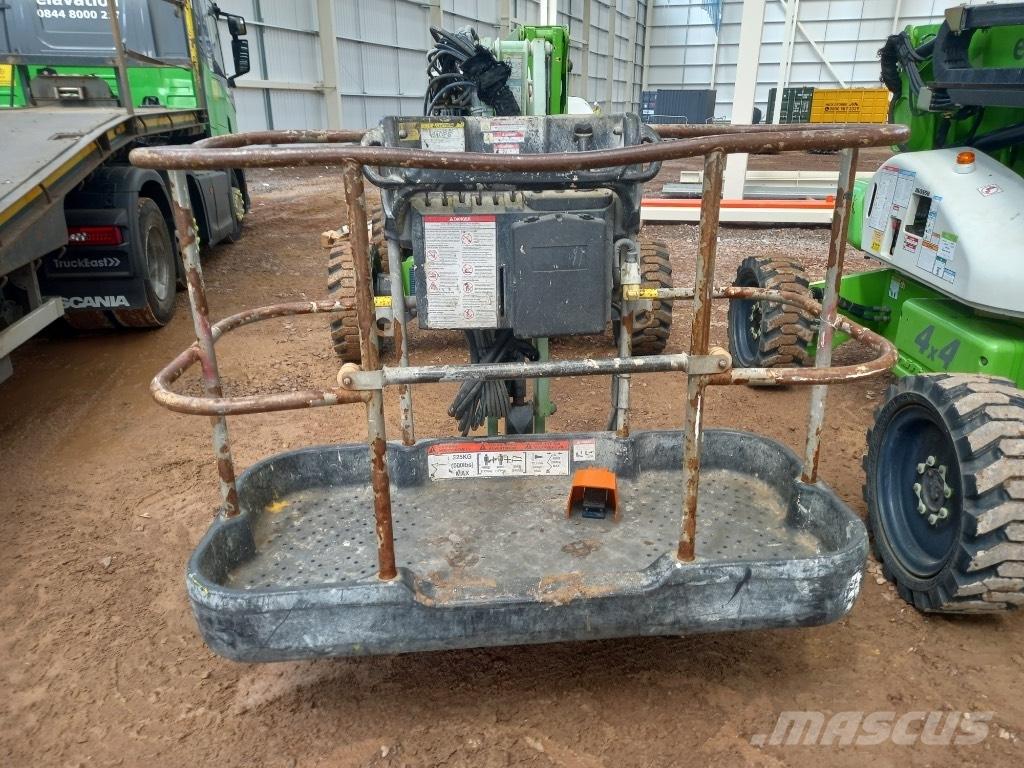Niftylift HR 21 D Körüklü personel platformları