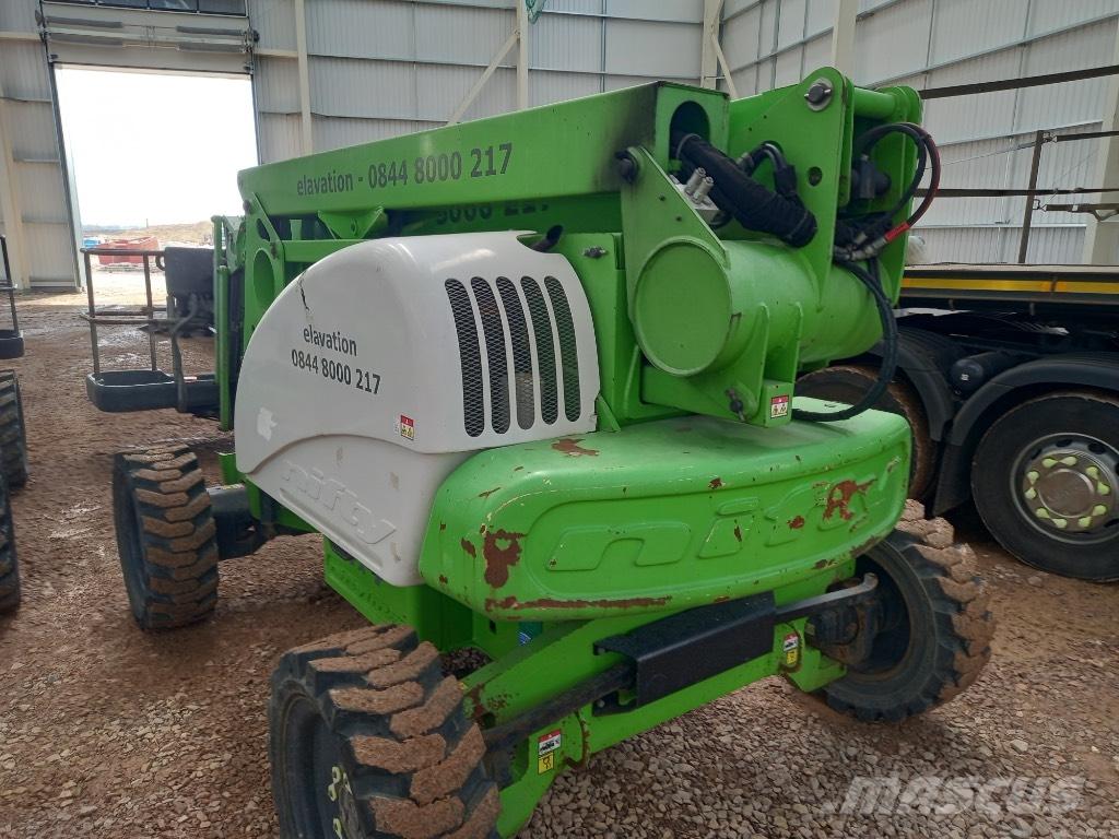 Niftylift HR 21 D Körüklü personel platformları