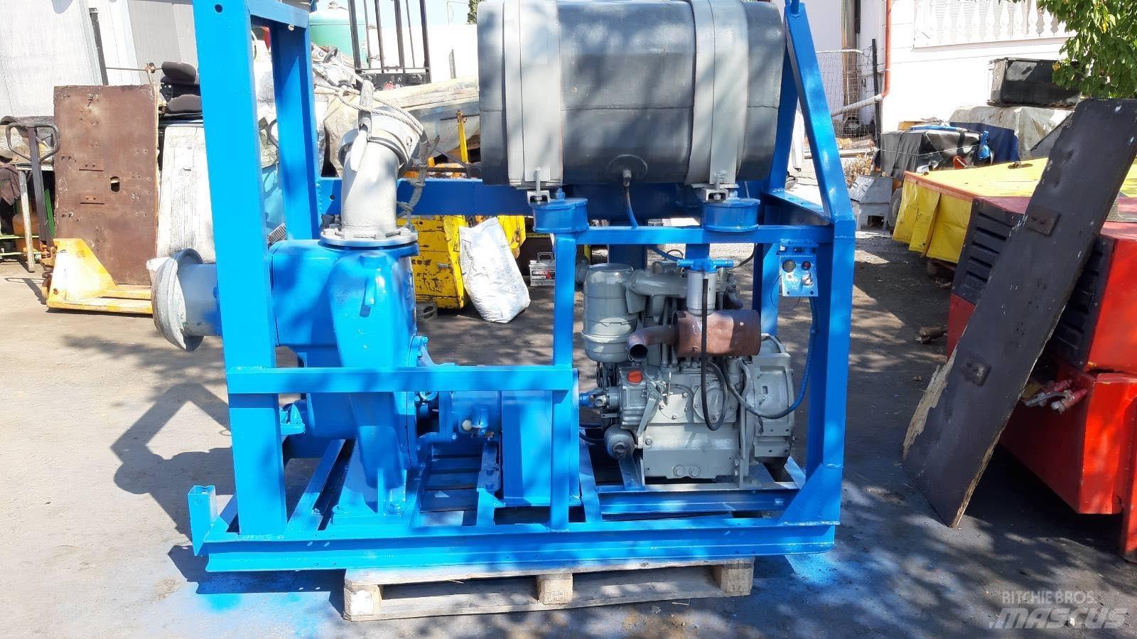 Diamond Z S 150 Sulama pompaları