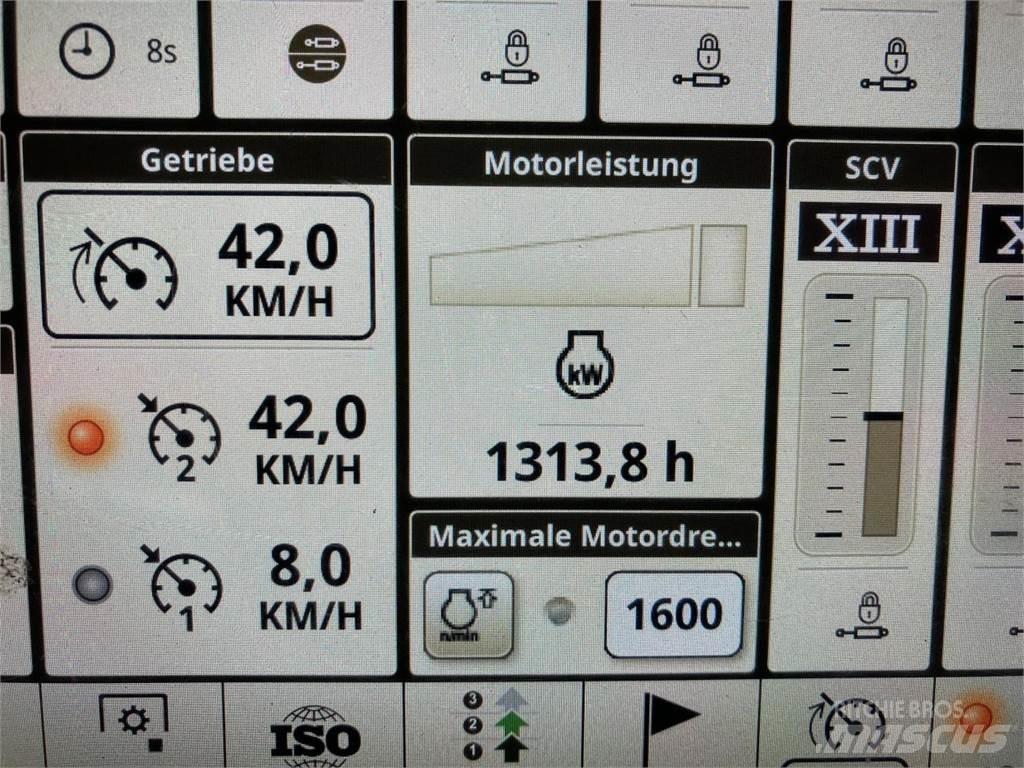 John Deere 6R 185 Traktörler