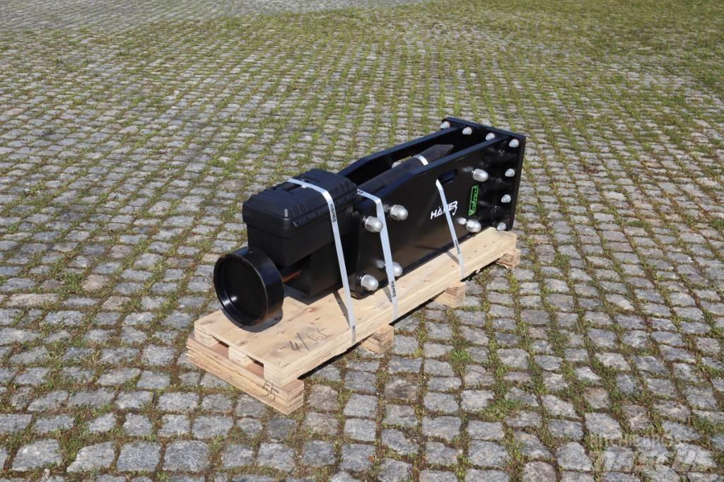  Haner HX 800SA Hidrolik kırıcılar