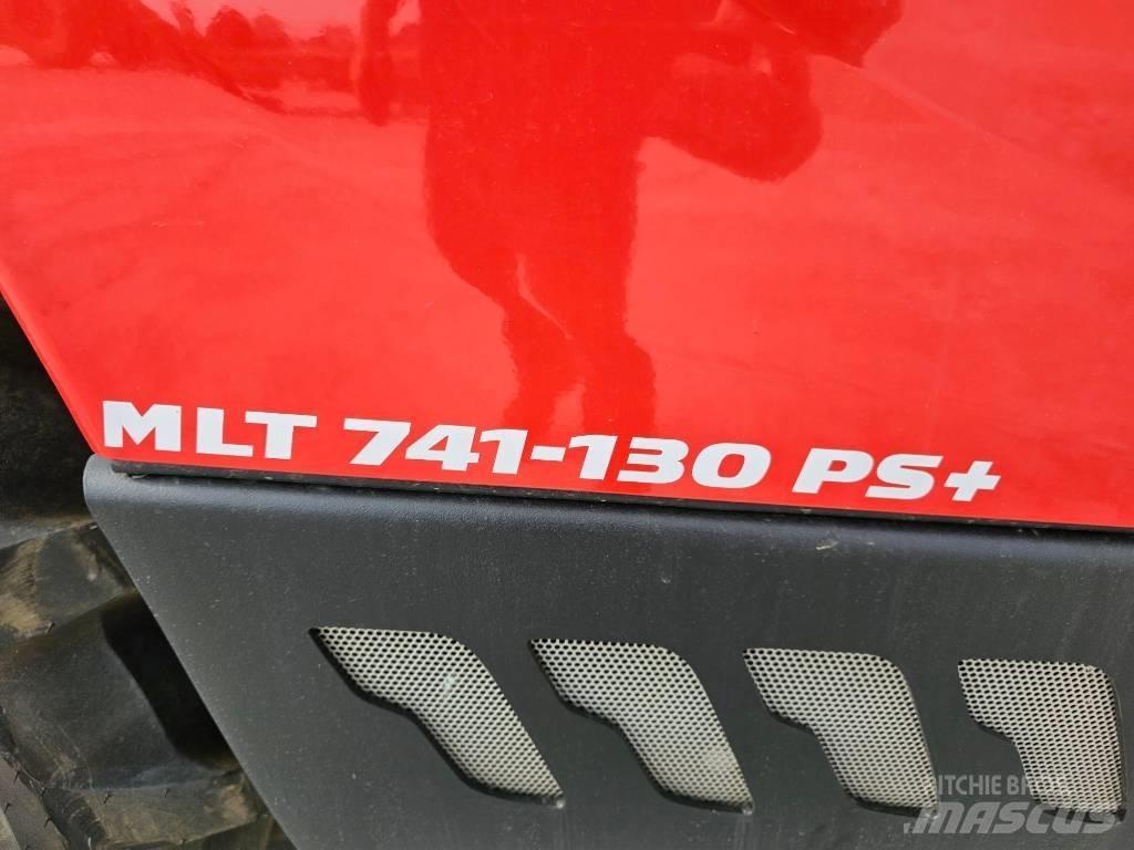 Manitou MLT741-130PS+ Tarimsal teleskopik yükleyiciler