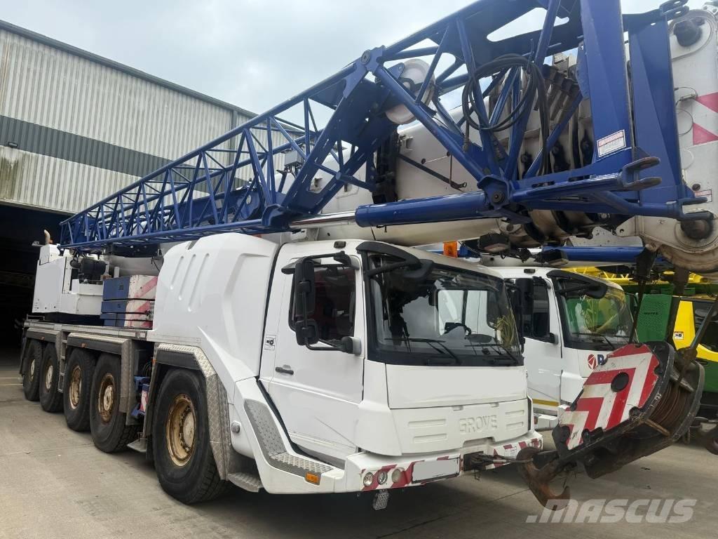 Grove GMK 5130-2 Yol-Arazi Tipi Vinçler (AT)