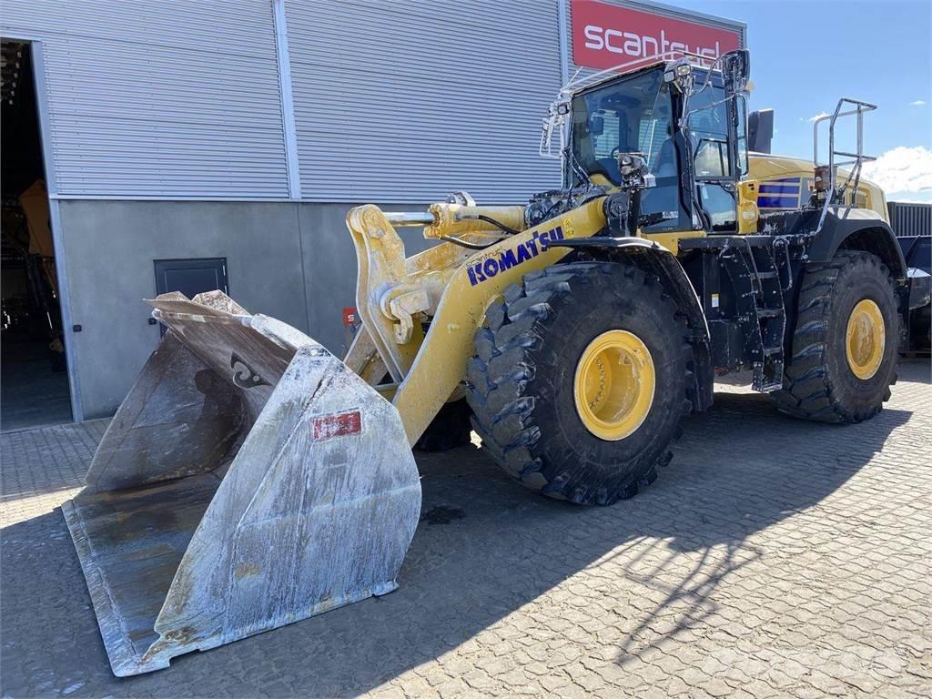 Komatsu WA475-10EO Tekerlekli yükleyiciler
