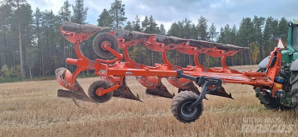 Kuhn Vari-Master 123 Döner pulluklar