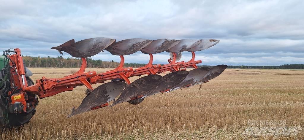 Kuhn Vari-Master 123 Döner pulluklar