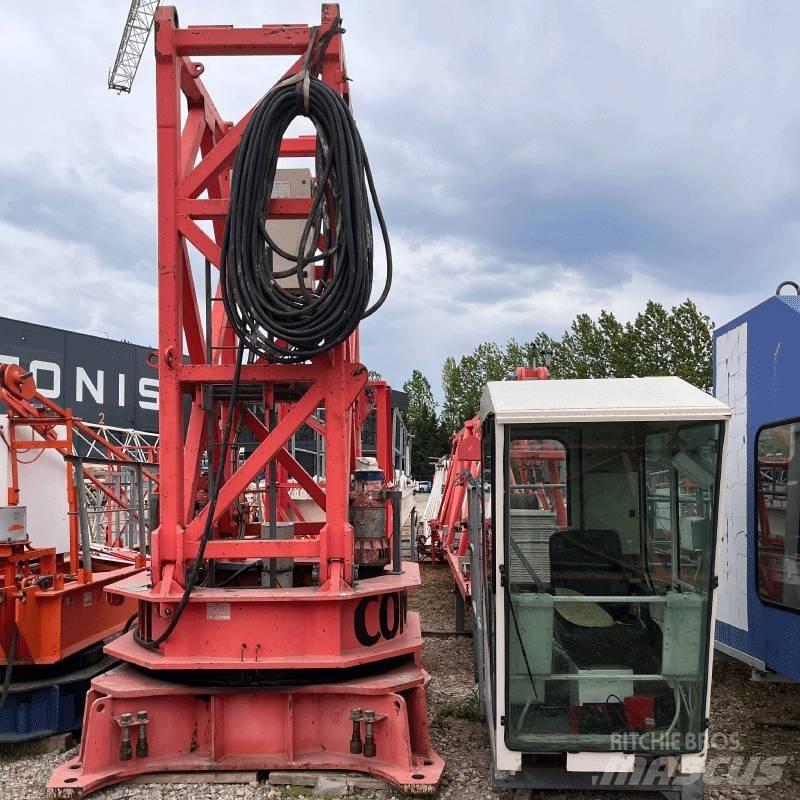 Terex CTT181-A8 Kule vinçler