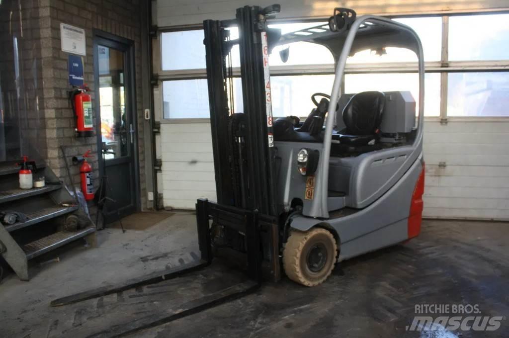 Still RX 20-16 Elektrikli forkliftler