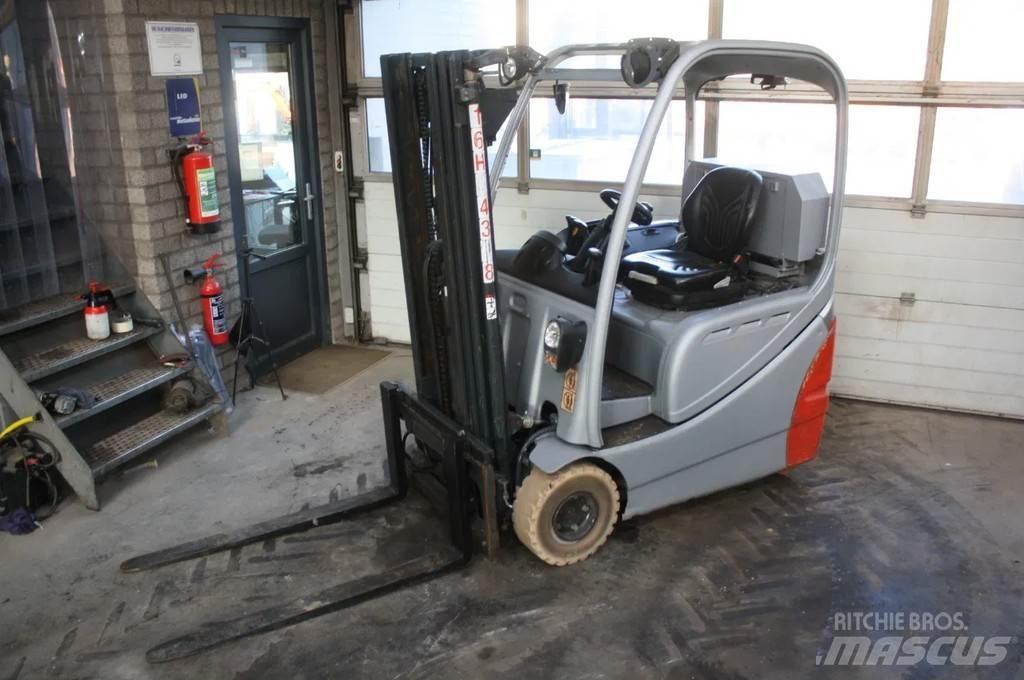 Still RX 20-16 Elektrikli forkliftler