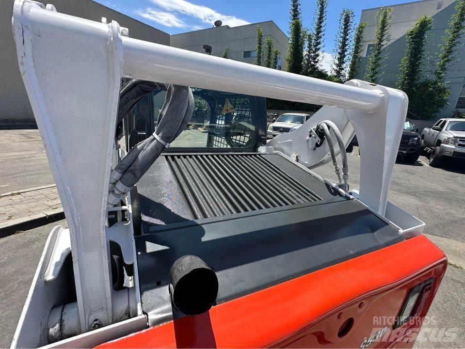 Bobcat S 530 Skid steer loderler