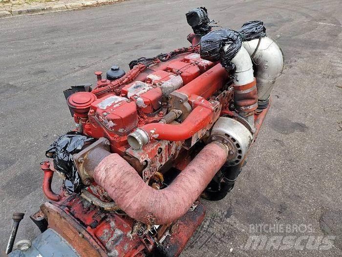  Engines D2866LOH28 Diger aksam