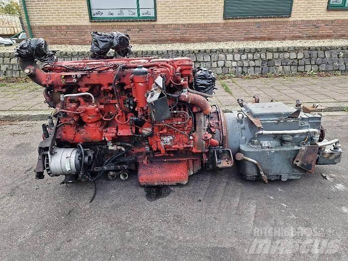  Engines D2866LOH28 Diger aksam