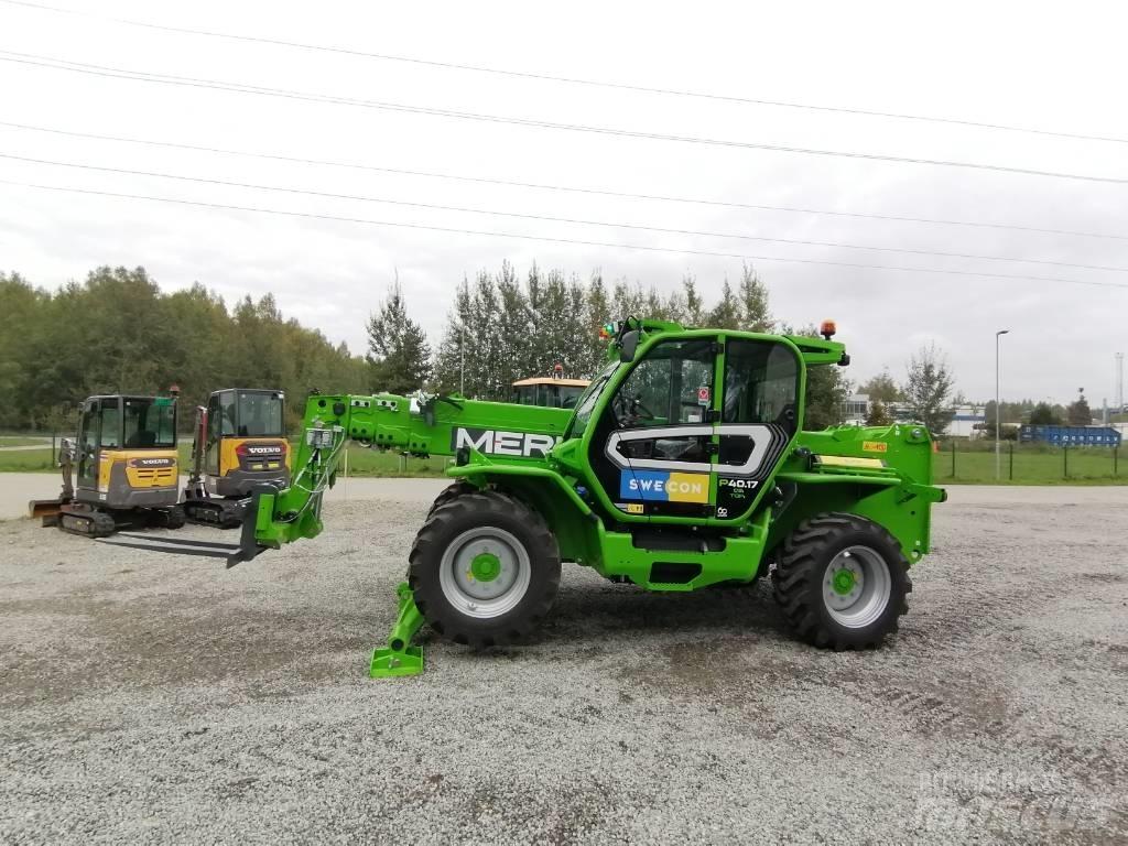 Merlo P40.17CS TOP Teleskopik yükleyiciler