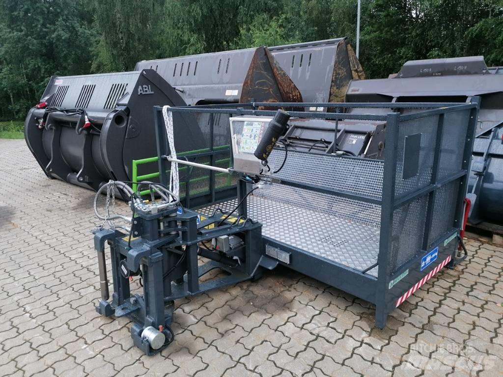 Merlo P40.17CS TOP Teleskopik yükleyiciler