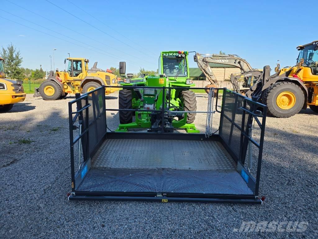 Merlo P40.17CS TOP Teleskopik yükleyiciler