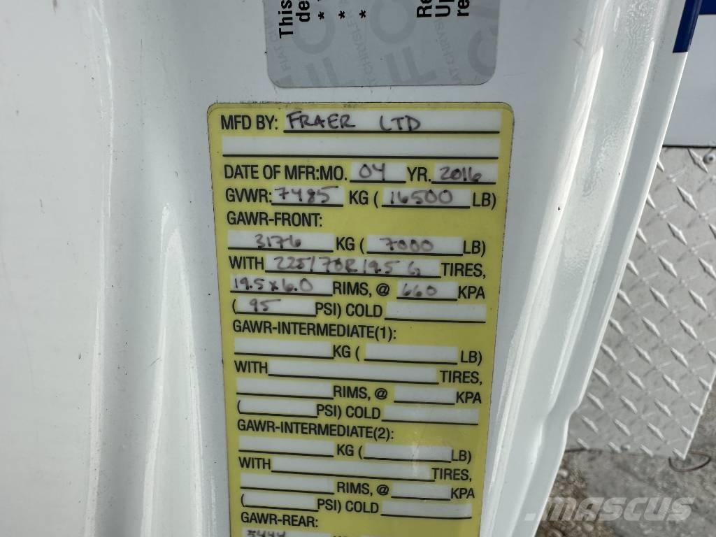 RAM 4500 Ambulanslar