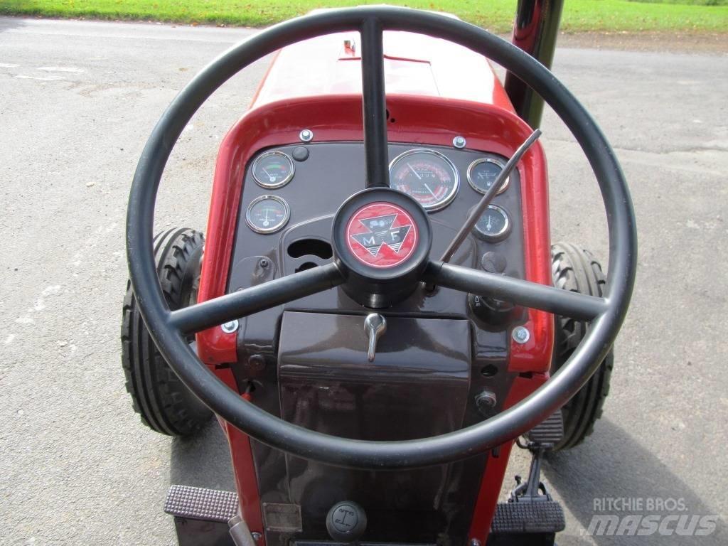 Massey Ferguson 178 Traktörler
