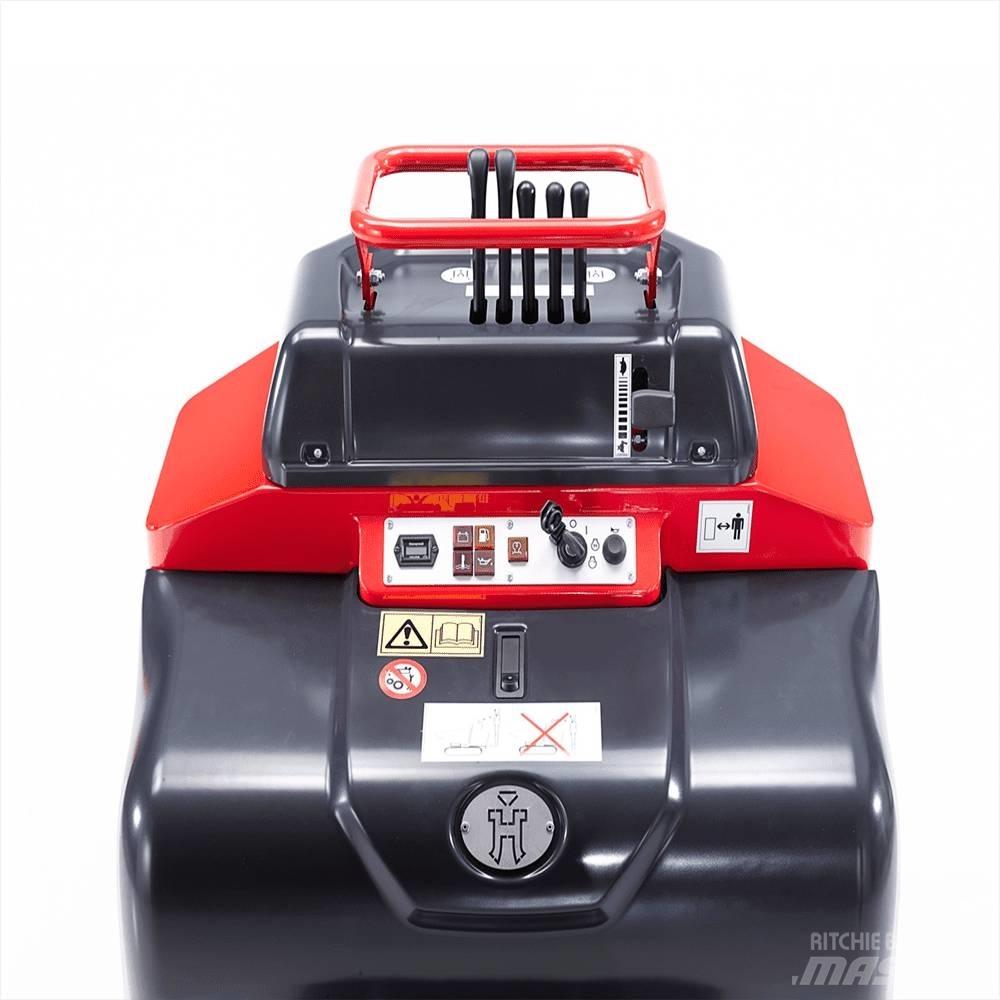 Hinowa HS1103 Paletli damperler