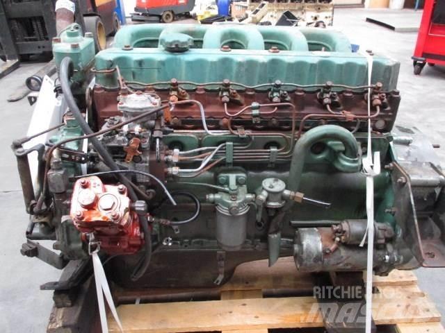 Volvo TD40A USED Motorlar