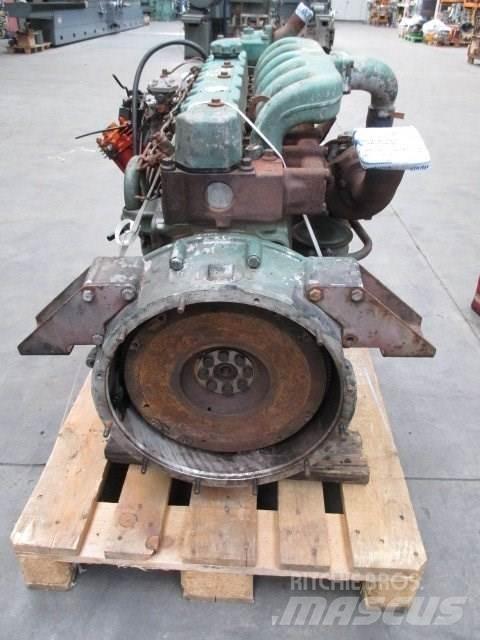 Volvo TD40A USED Motorlar