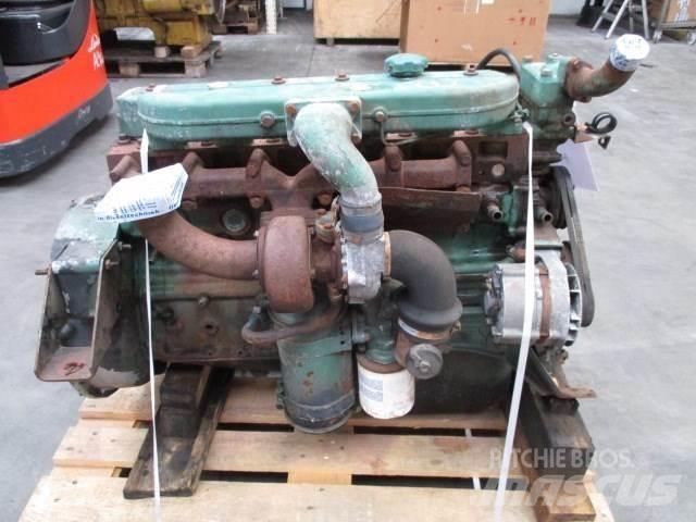 Volvo TD40A USED Motorlar