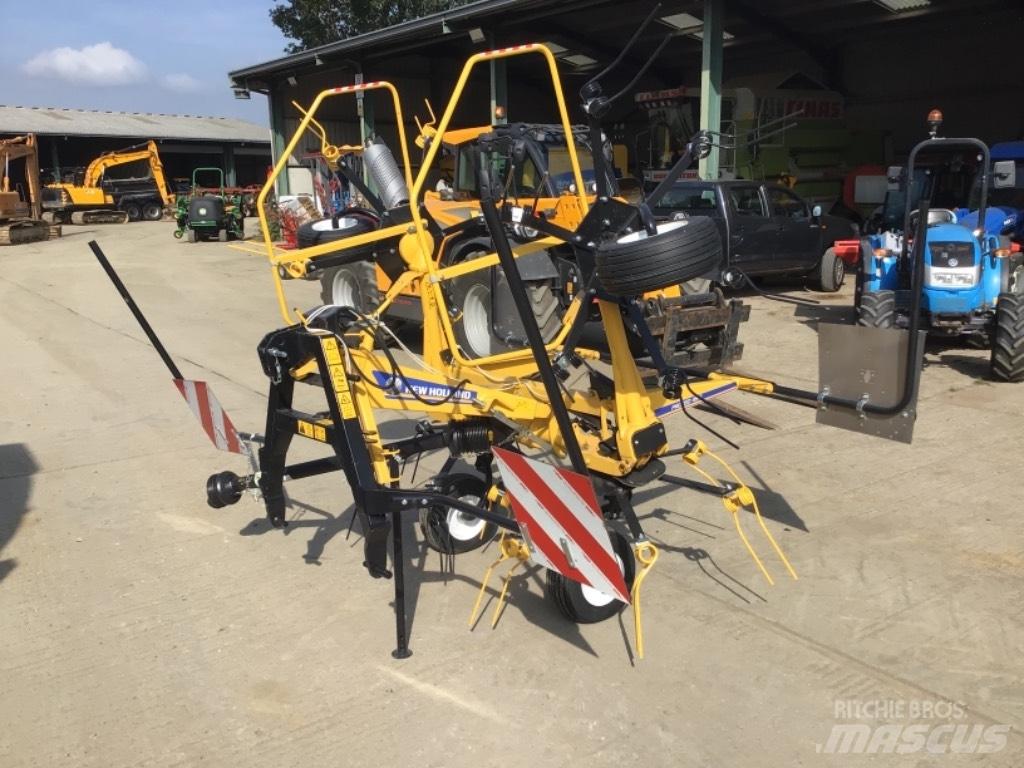 New Holland Proted Kombine tirmiklar