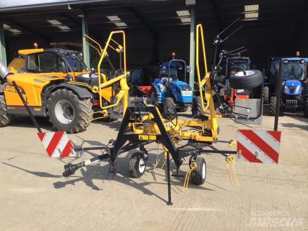 New Holland Proted Kombine tirmiklar