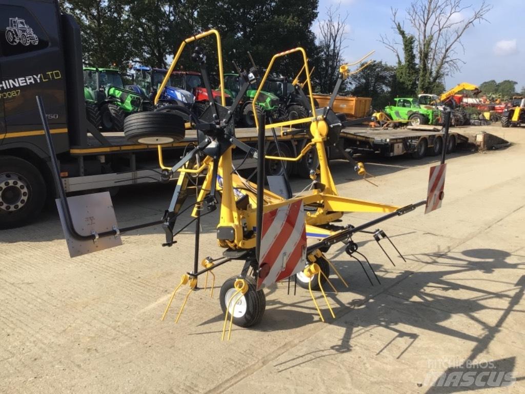New Holland Proted Kombine tirmiklar
