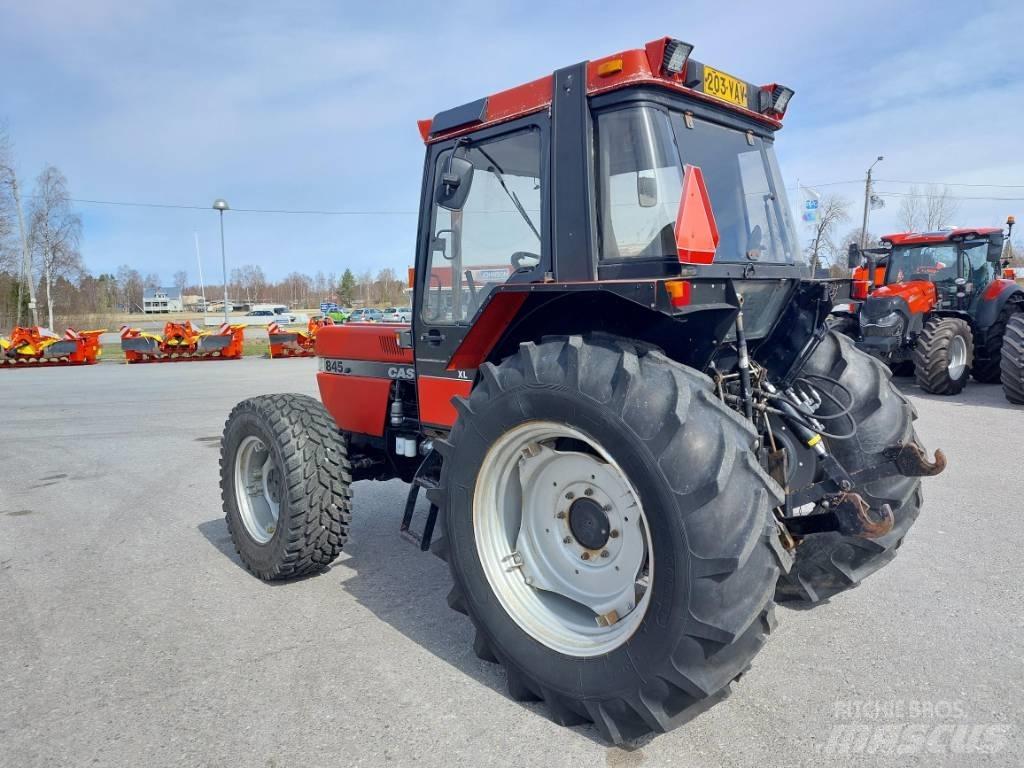 Case IH 845 XL Turbo Traktörler